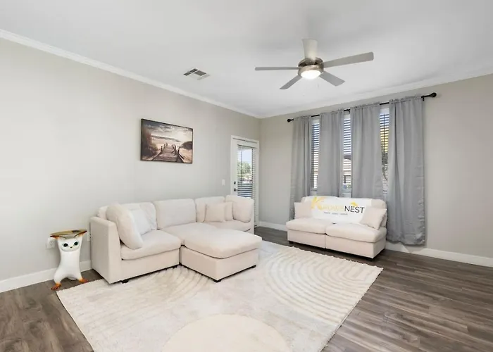 Casual Comfort Elegance Appartement