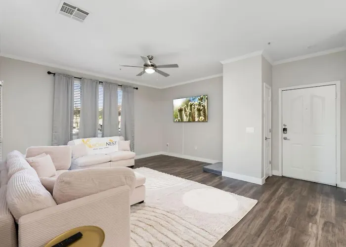 Casual Comfort Elegance Appartement Scottsdale