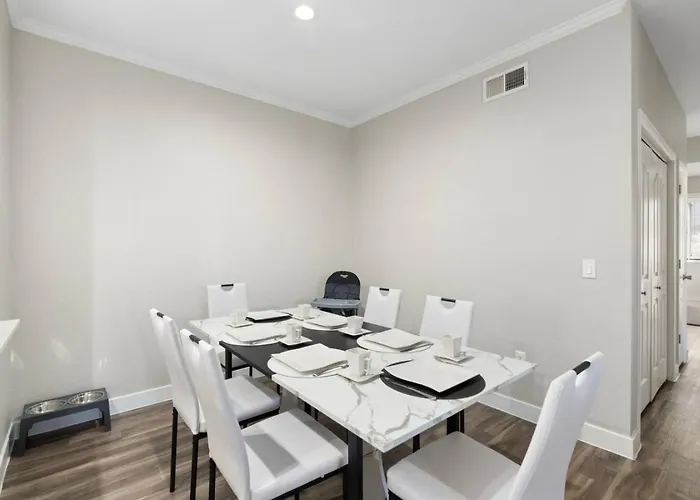 Casual Comfort Elegance Appartement