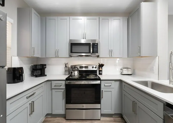 Appartement Casual Comfort Elegance Scottsdale