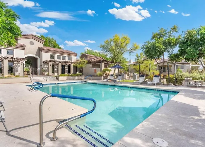 Casual Comfort Elegance Appartement Scottsdale