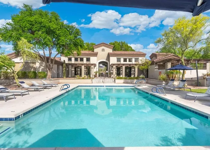Casual Comfort Elegance * Scottsdale