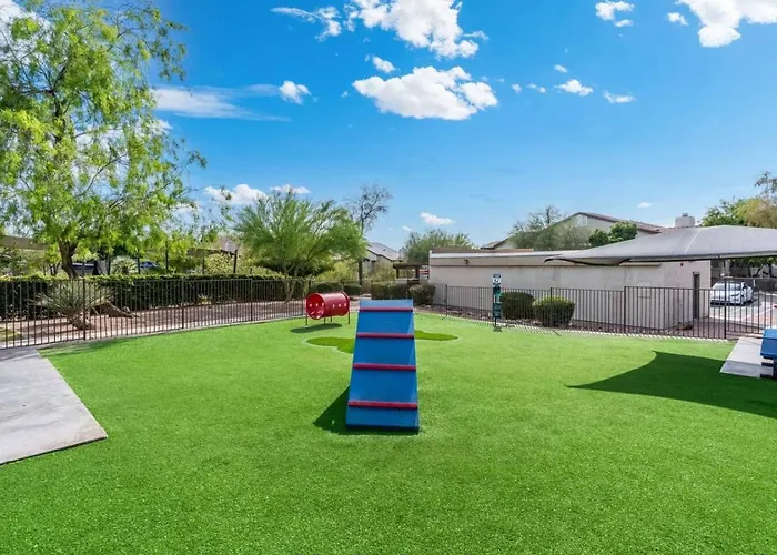 Casual Comfort Elegance Appartement Scottsdale